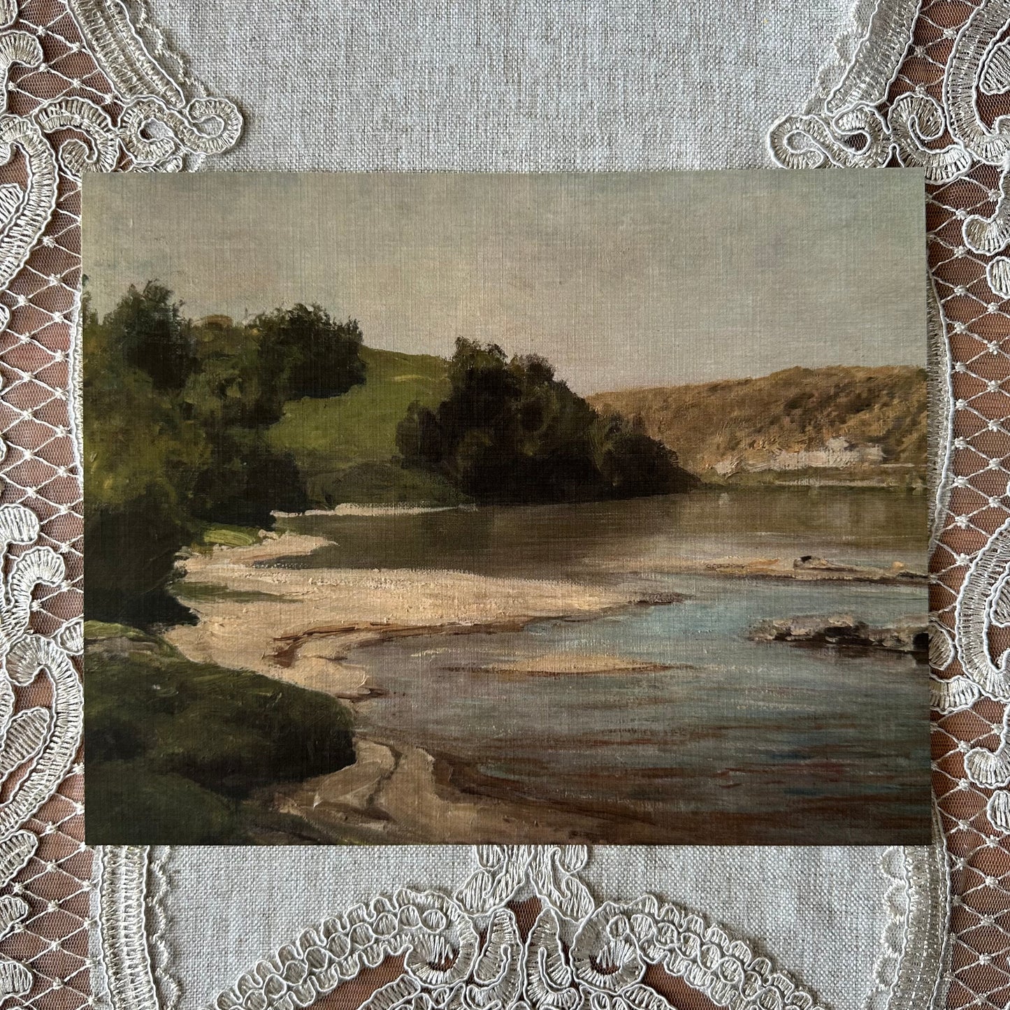 The Oka River Nat Rone Designs
