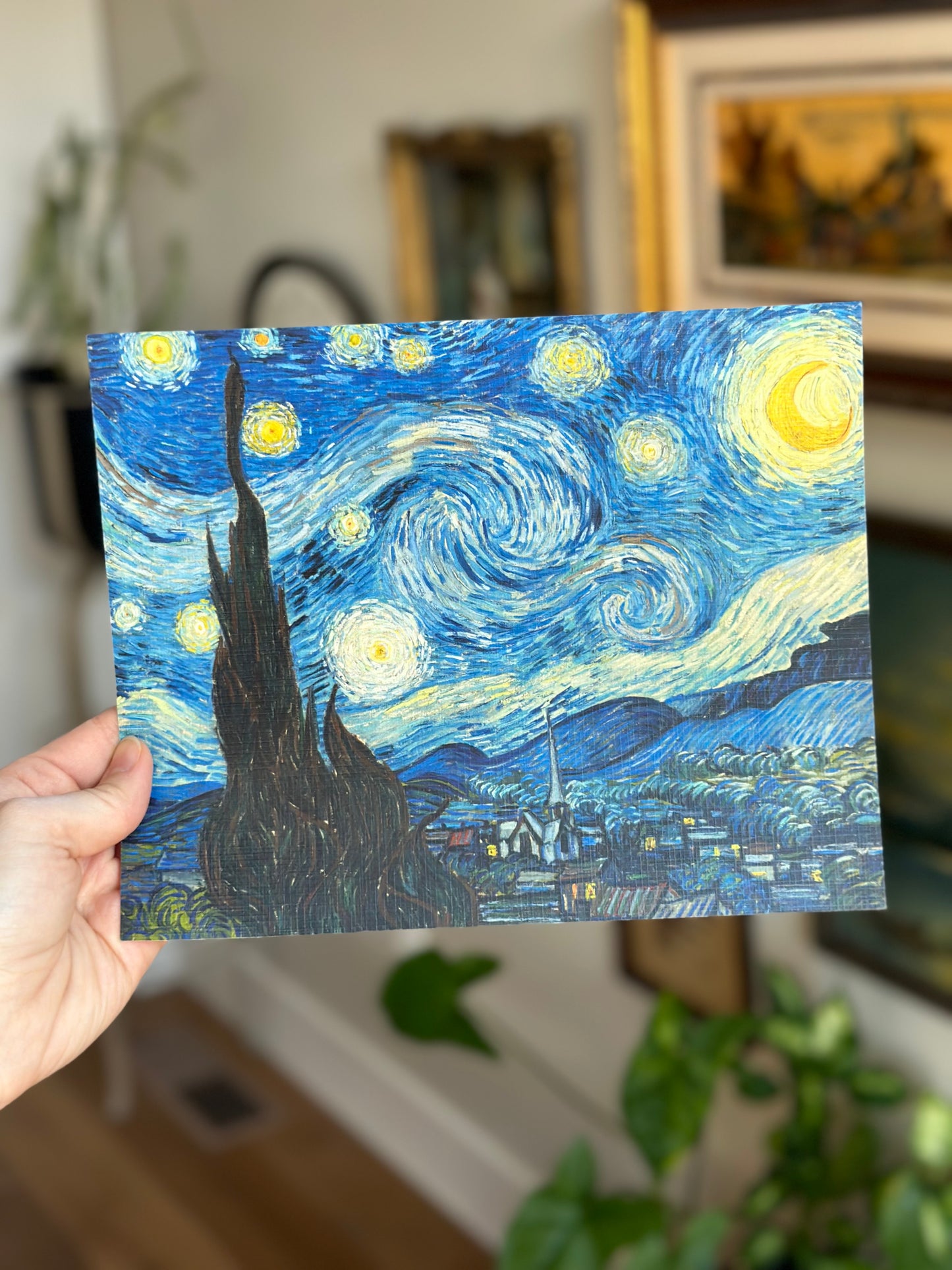 The Starry Night Nat Rone Designs