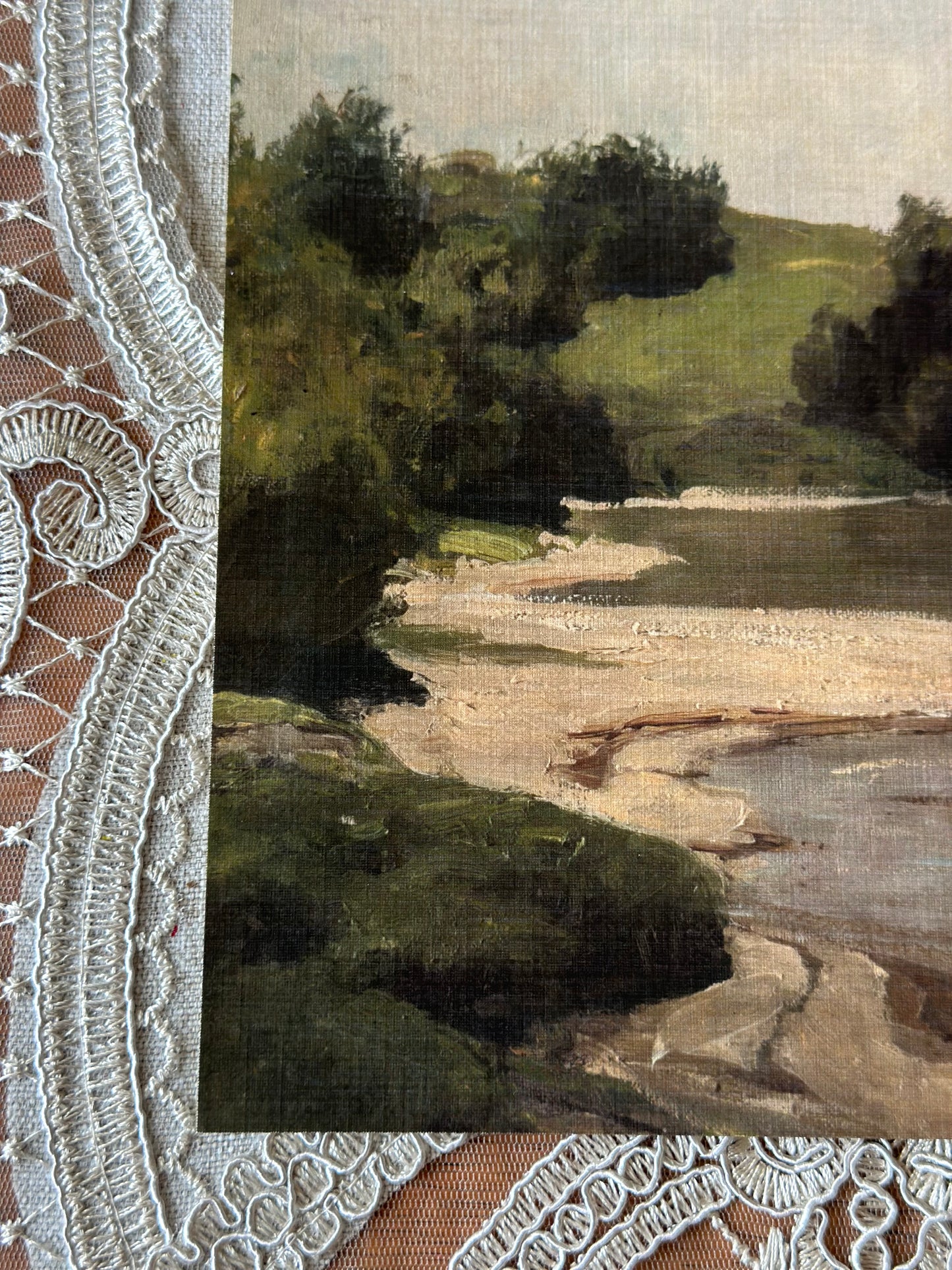 The Oka River Nat Rone Designs