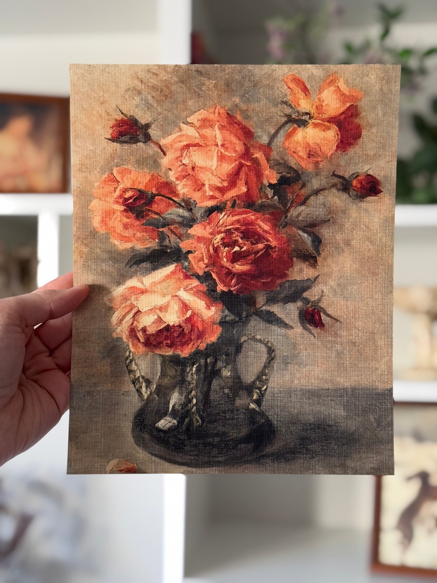 Moody Roses