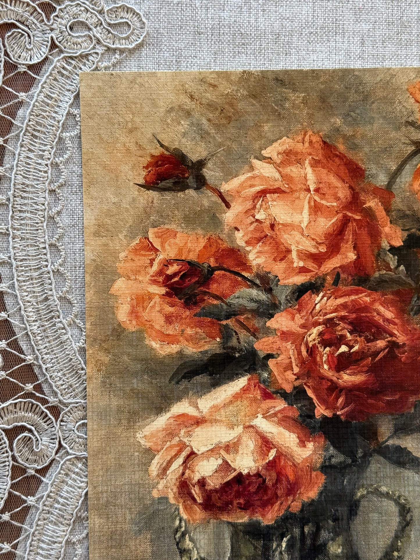Moody Roses