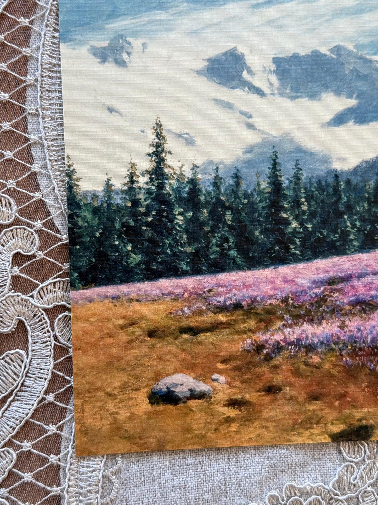 Snowy Mountains
