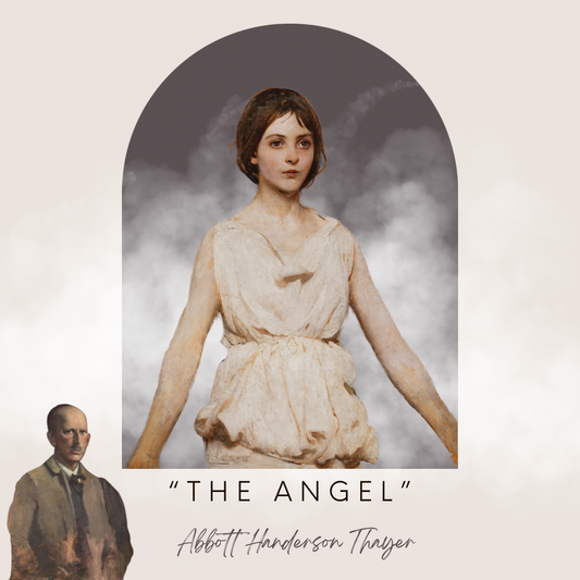 Unveiling the Mystique of Abbott Handerson Thayer's "Angel"