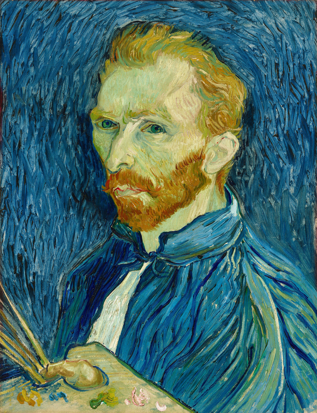 The Disturbing Life of Vincent Van Gogh
