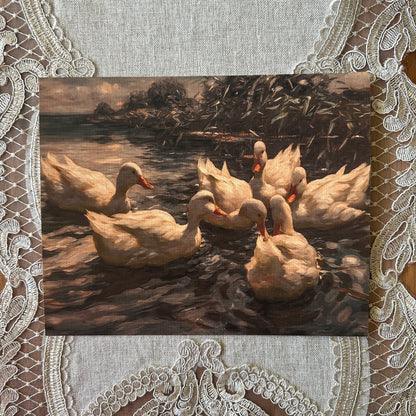 Six Ducks