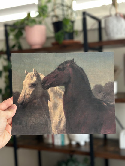 Two Horses