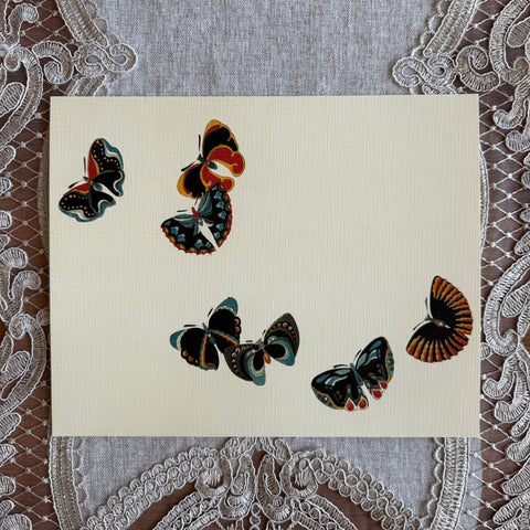 Kono Butterflies