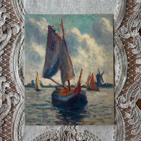 The Dutch Boats