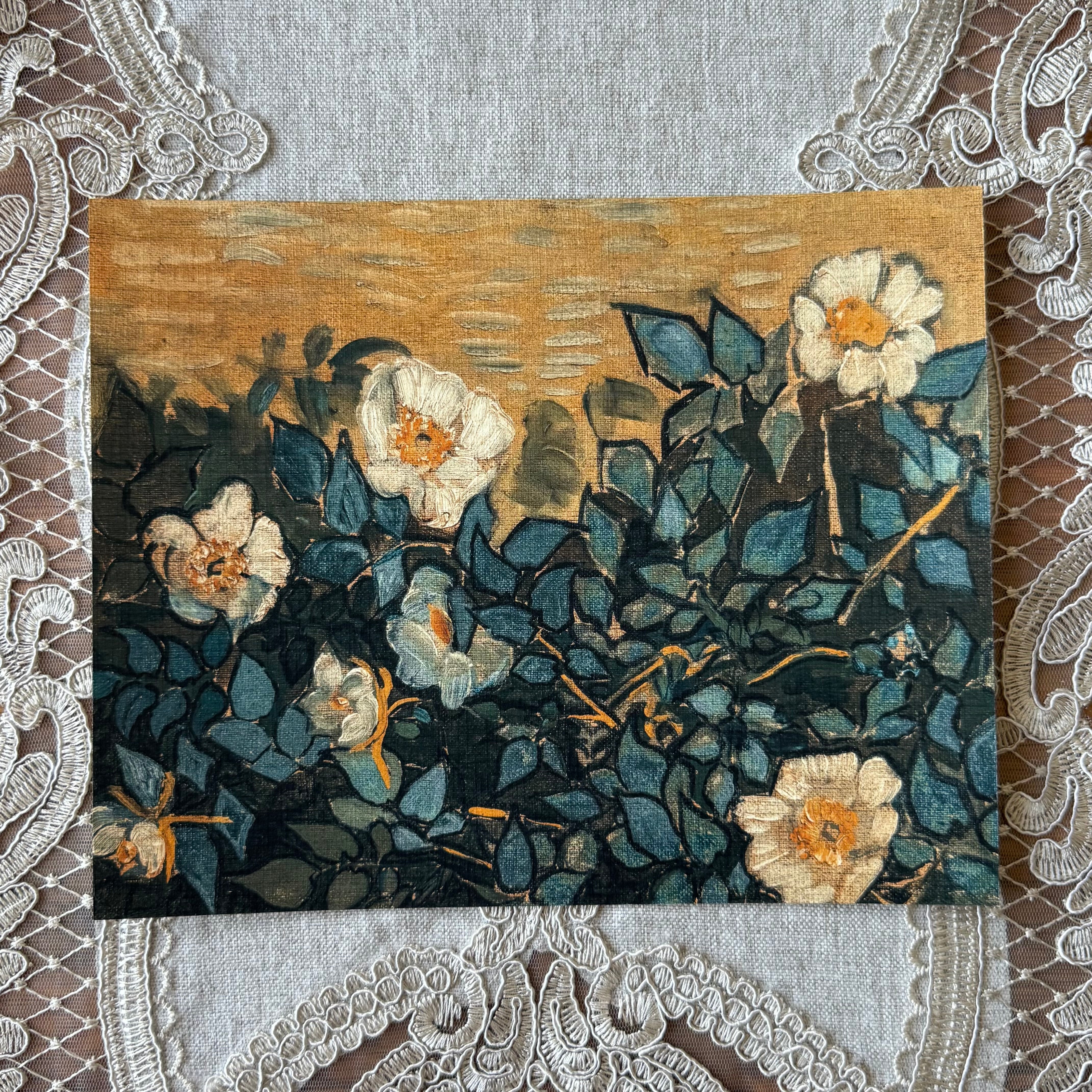 Wild Roses
