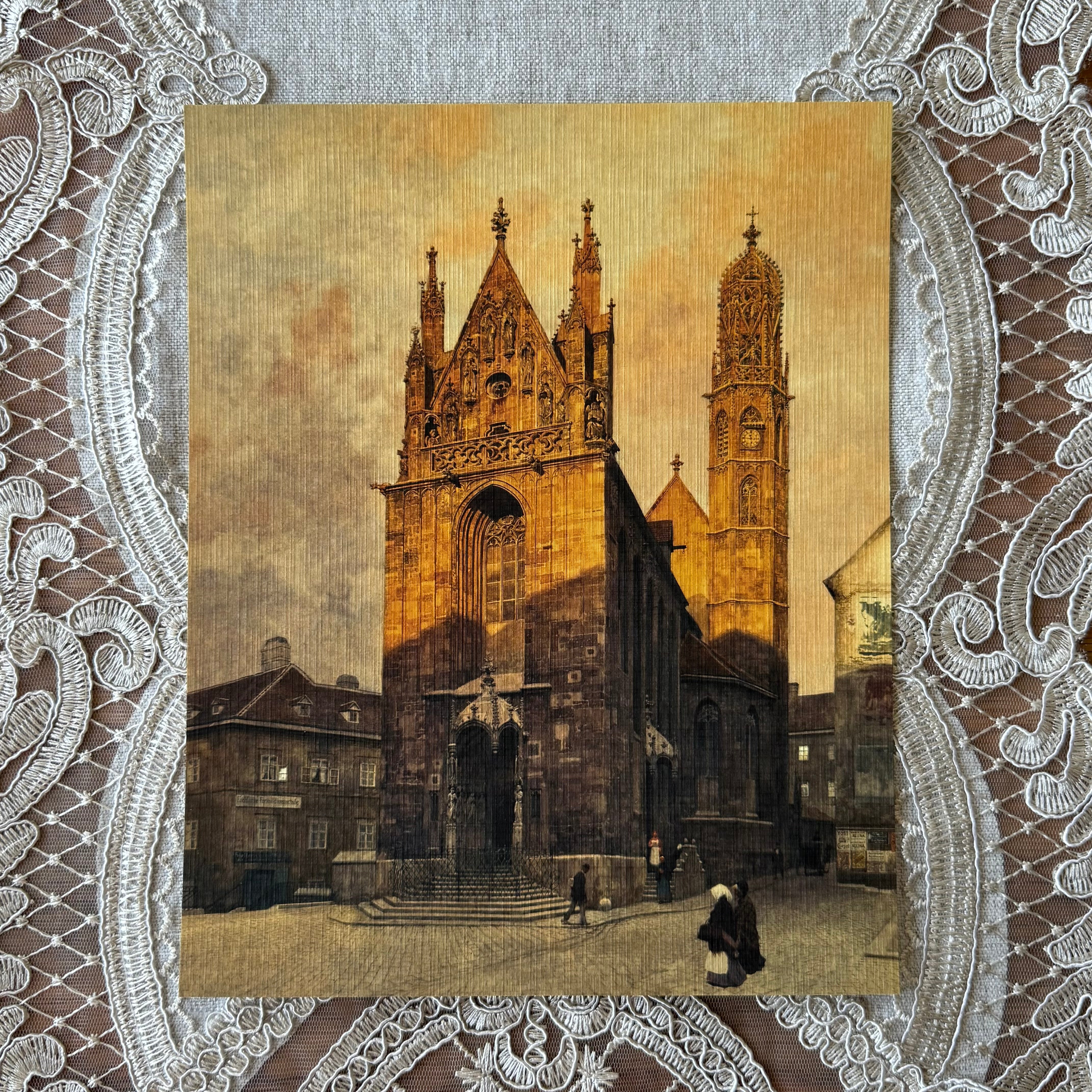 Catholic Church in Vienna