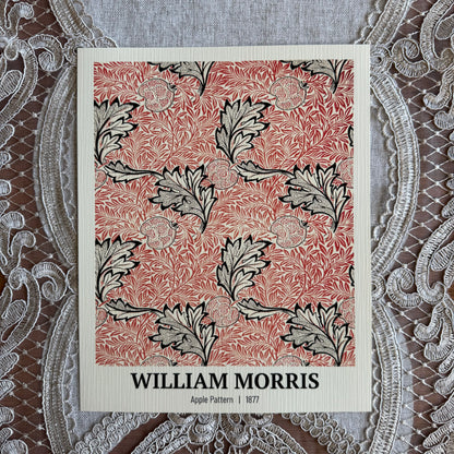 William Morris: Apple Pattern