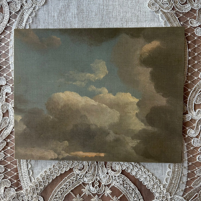 Cloud Study 4  Nat Rone Designs   