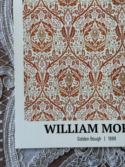 William Morris: Golden Bough