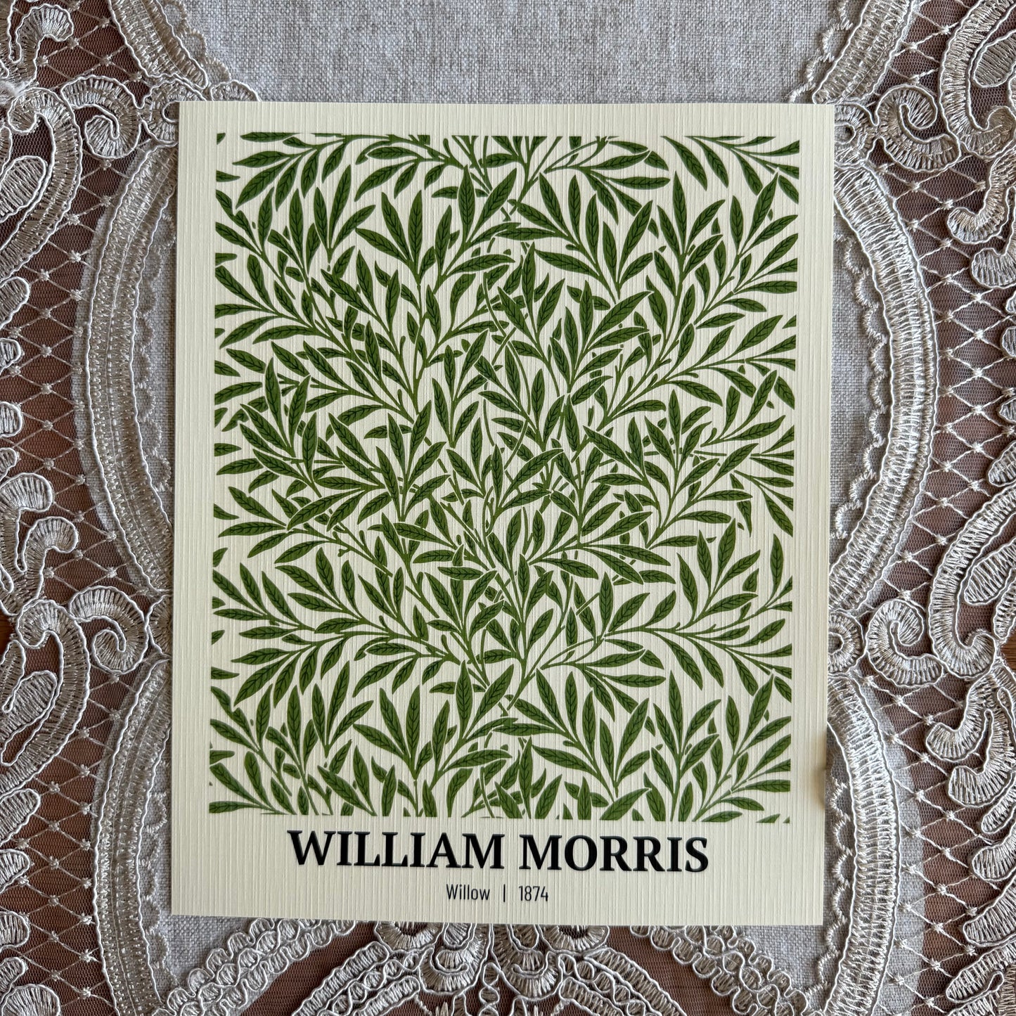 William Morris: Willow