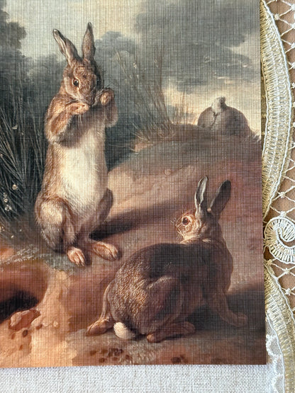 Rabbits