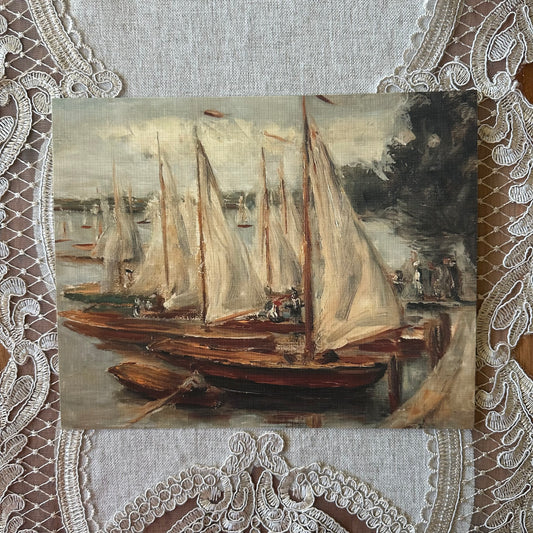 Sailing Boats