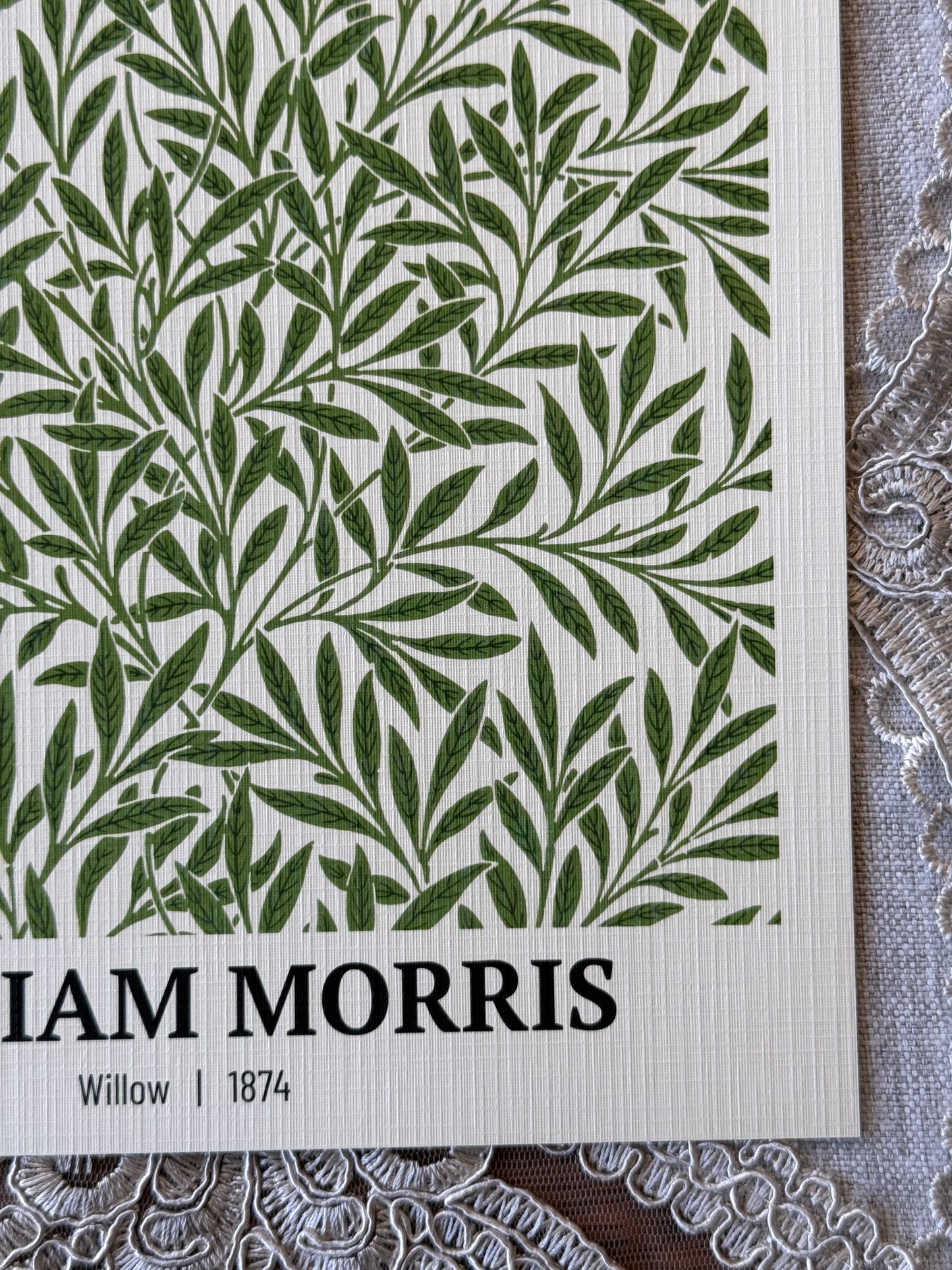 William Morris: Willow