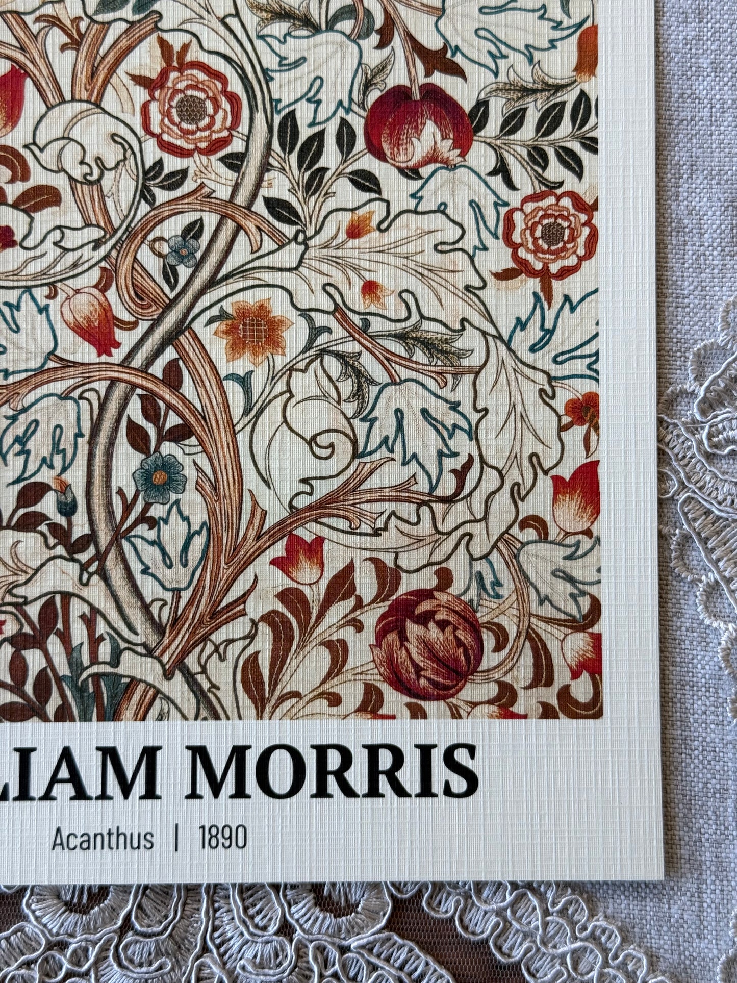 William Morris: Acanthus