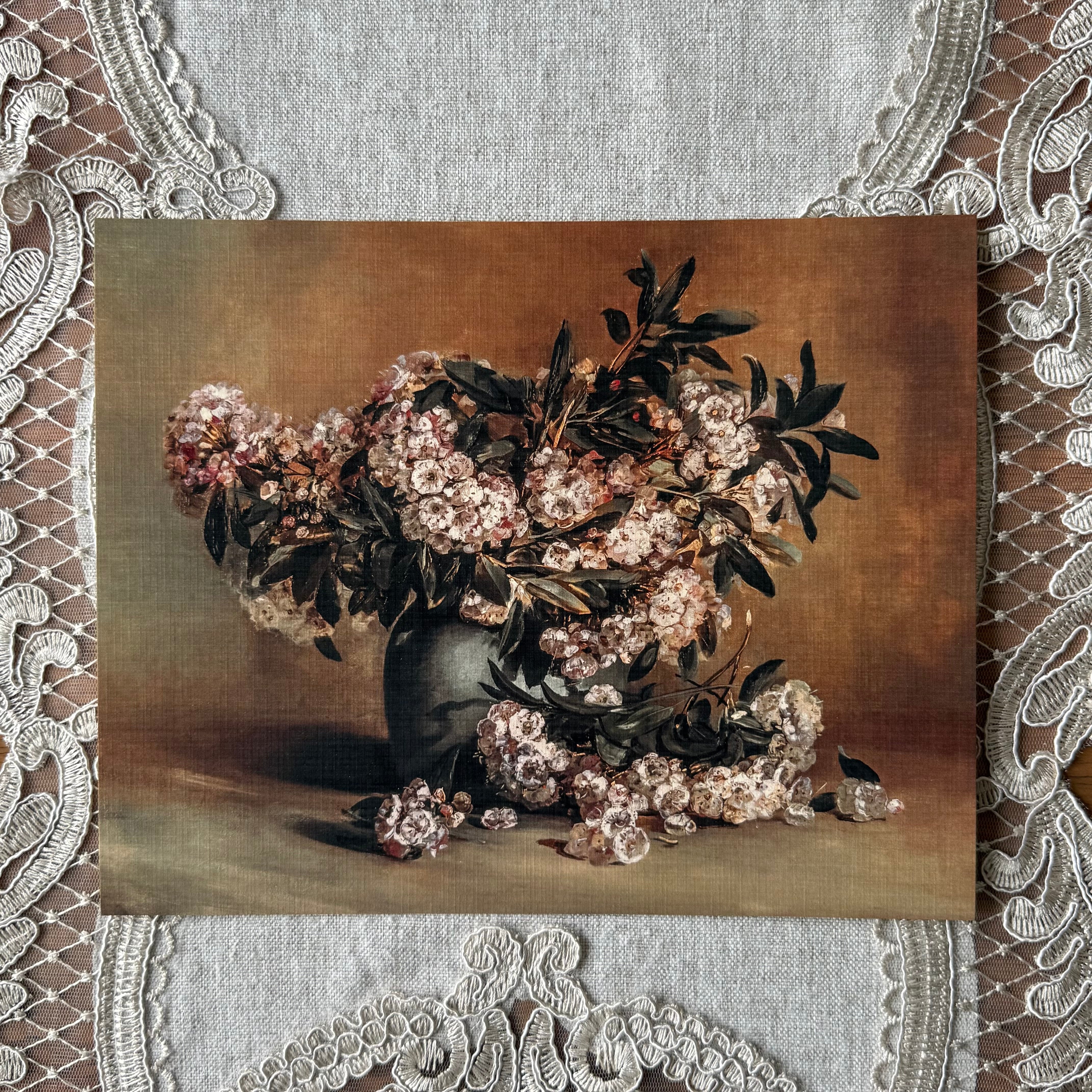 Laurels in a Vase