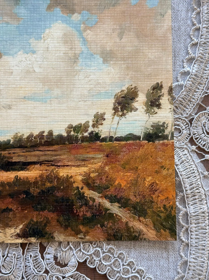 Moorland
