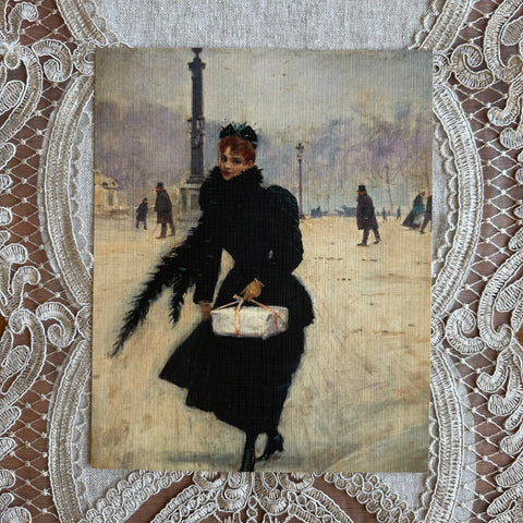 Parisian Woman