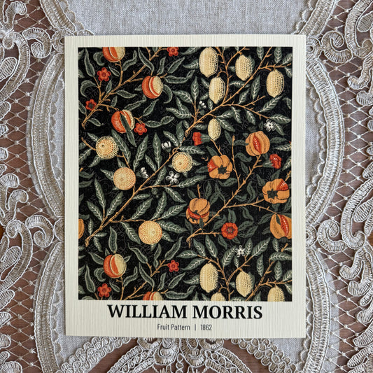 William Morris: Fruit Pattern