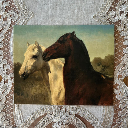 Two Horses