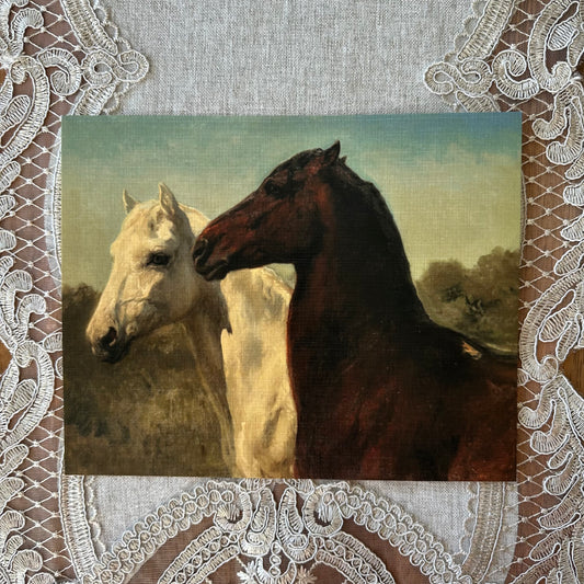 Two Horses