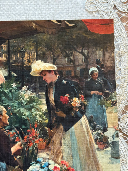 The Flower Market