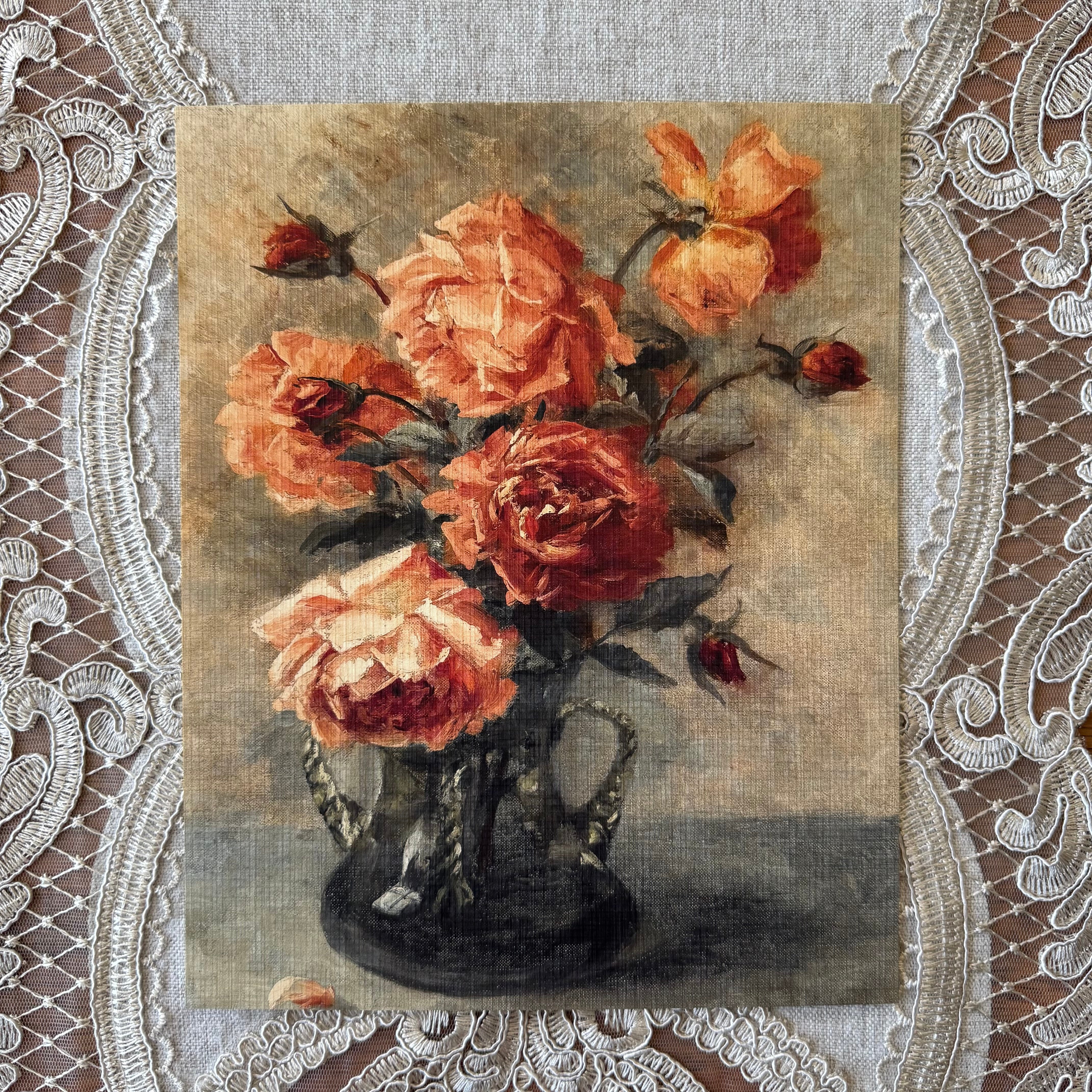 Moody Roses