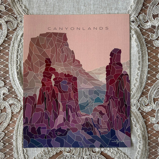 Canyonlands  Nat Rone Designs   