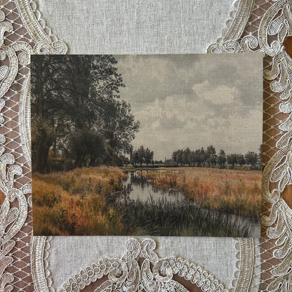 River Landscape