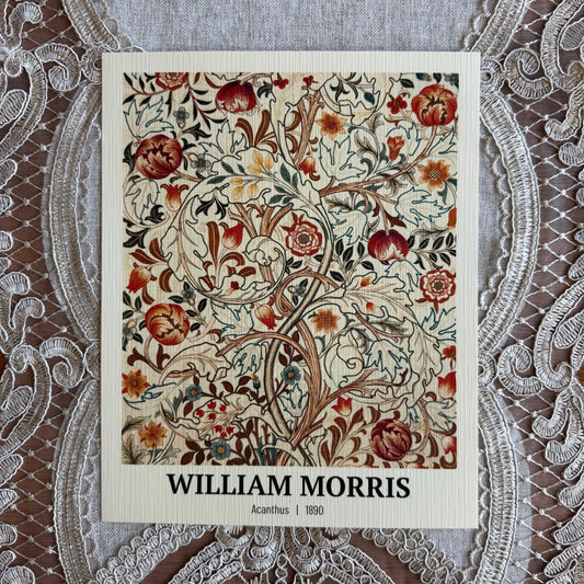 William Morris: Acanthus