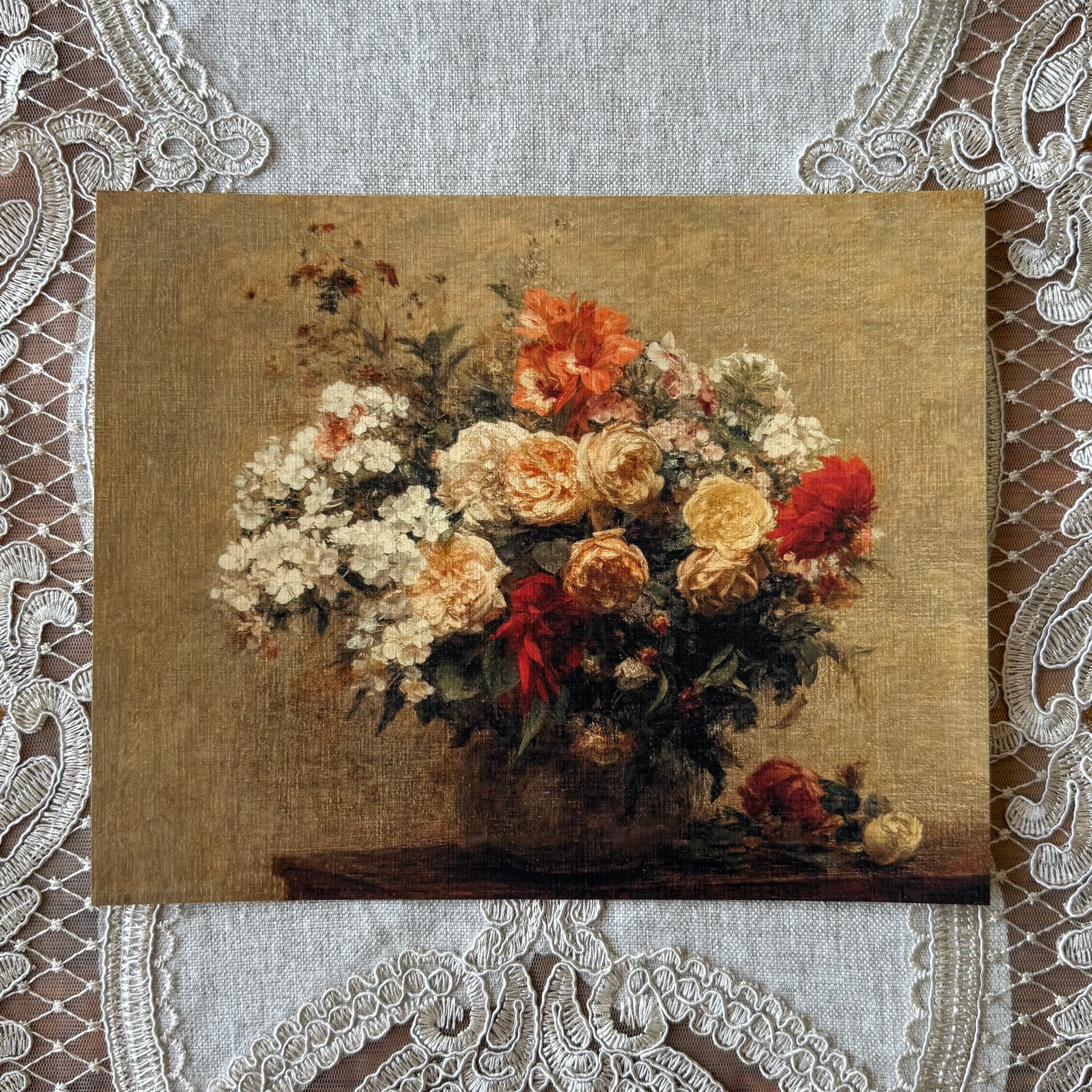 Summer Flowers