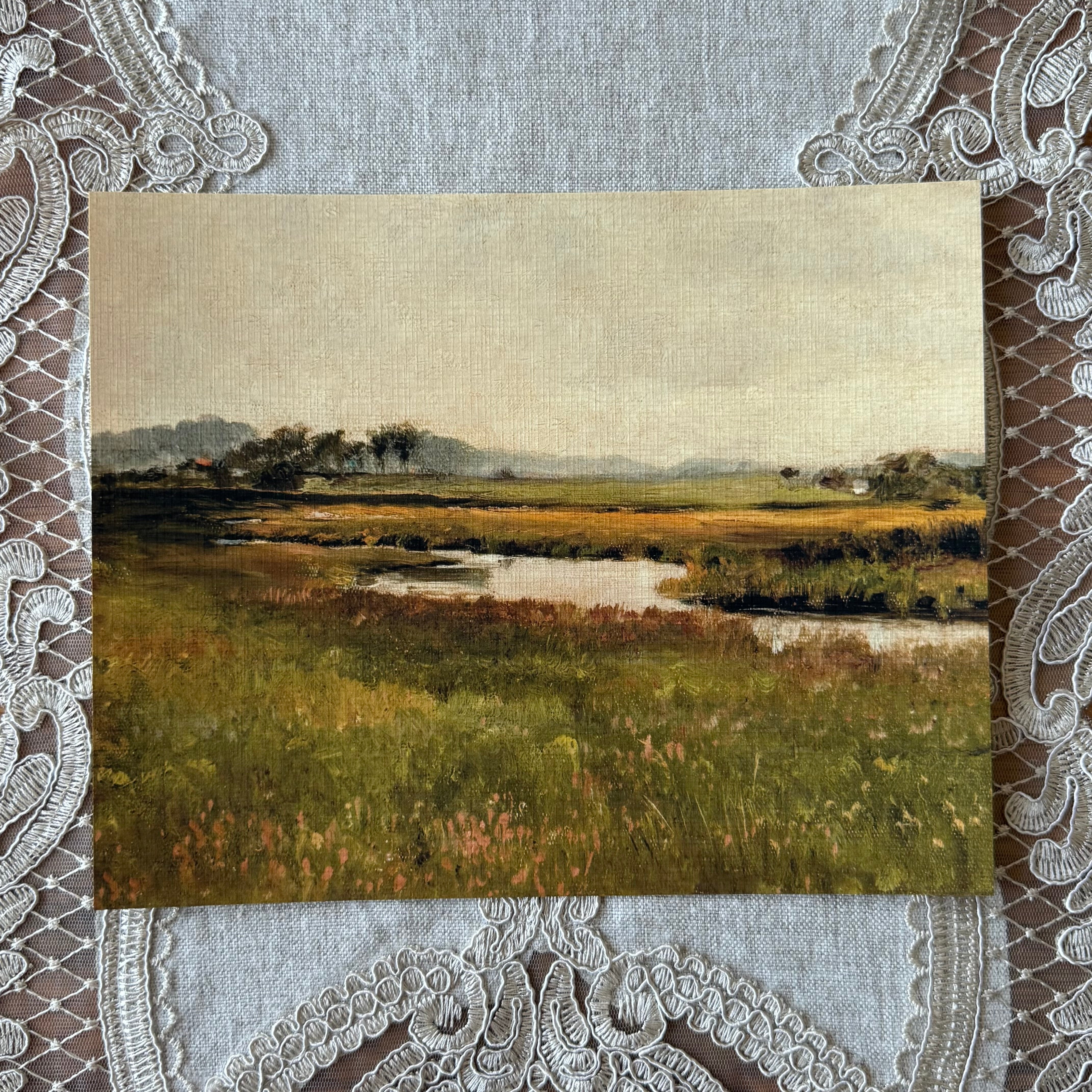 The Marshes