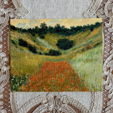 Poppy Field