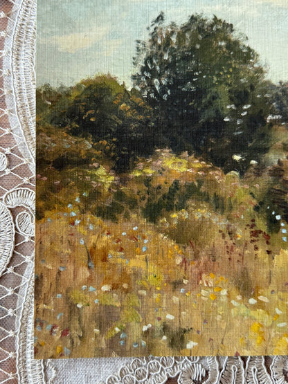 A Tranquil Meadow