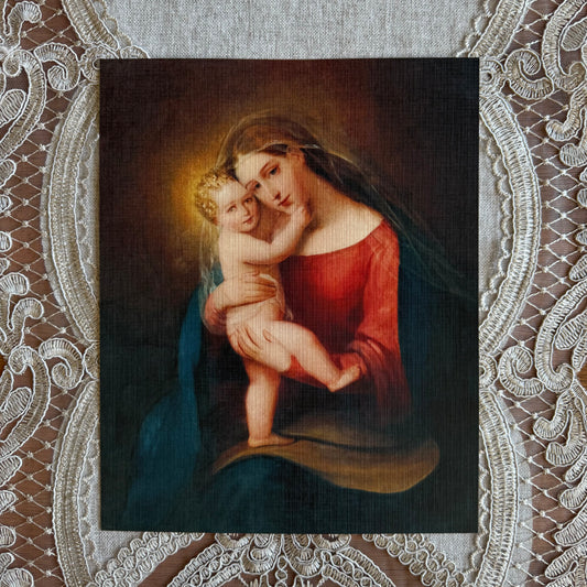 Madonna & Child