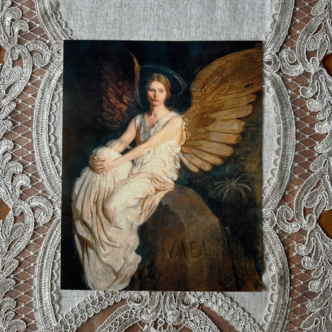 Female Angel