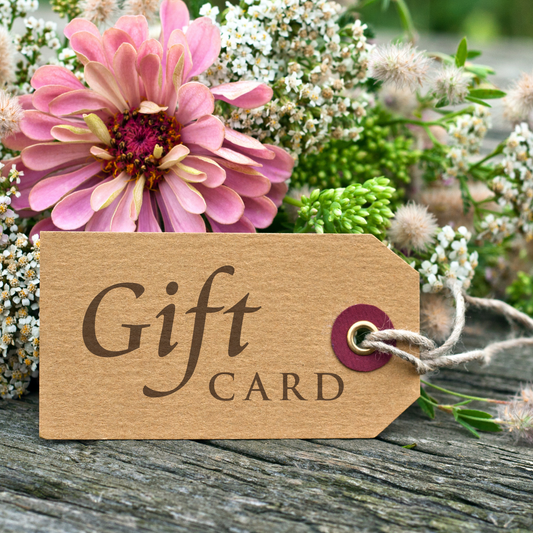 Nat Rone Designs Gift Card